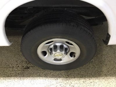 2022 Chevrolet Express Cargo 2500 Base