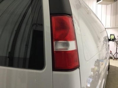 2022 Chevrolet Express Cargo 2500 Base