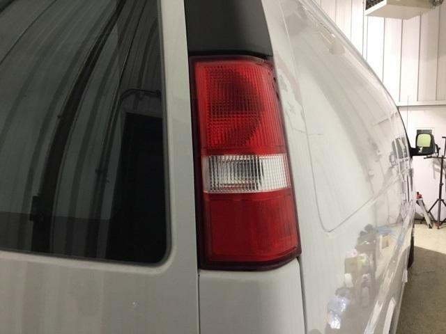 2022 Chevrolet Express Cargo 2500 Base