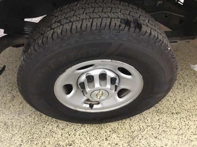 2022 Chevrolet Express Cargo 2500 Base