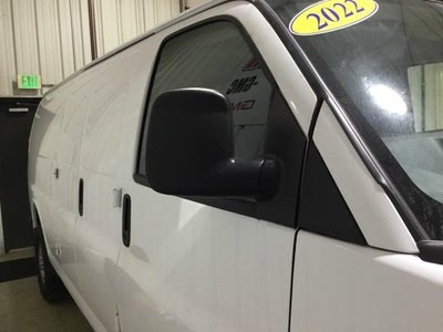 2022 Chevrolet Express Cargo 2500 Base