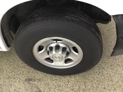 2022 Chevrolet Express Cargo 2500 Base