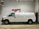 2022 Chevrolet Express Cargo 2500 Base