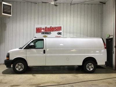 2022 Chevrolet Express Cargo 2500 Base