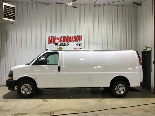 2022 Chevrolet Express Cargo 2500 Base