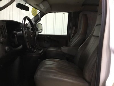 2022 Chevrolet Express Cargo 2500 Base