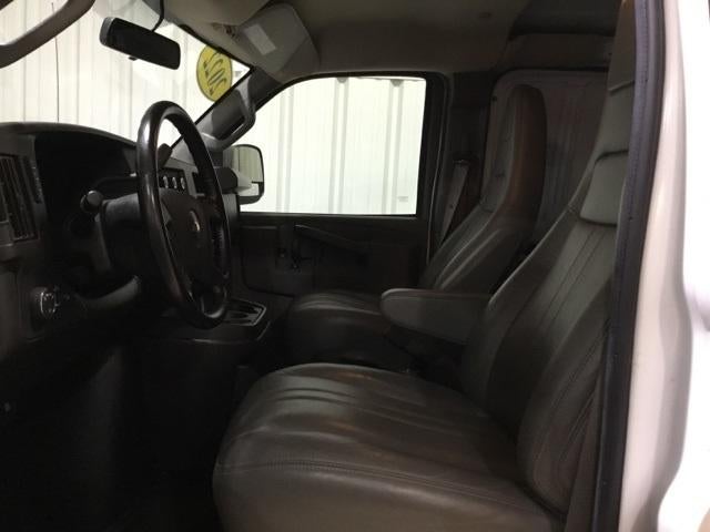 2022 Chevrolet Express Cargo 2500 Base
