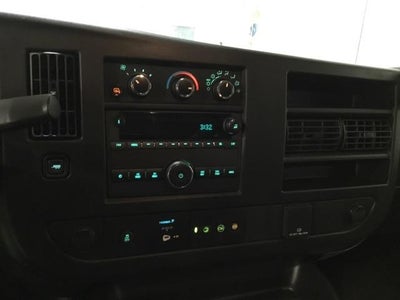 2022 Chevrolet Express Cargo 2500 Base