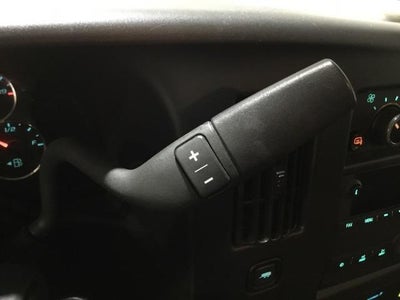 2022 Chevrolet Express Cargo 2500 Base