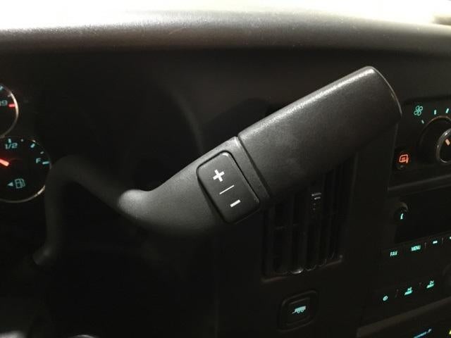 2022 Chevrolet Express Cargo 2500 Base