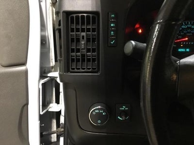 2022 Chevrolet Express Cargo 2500 Base