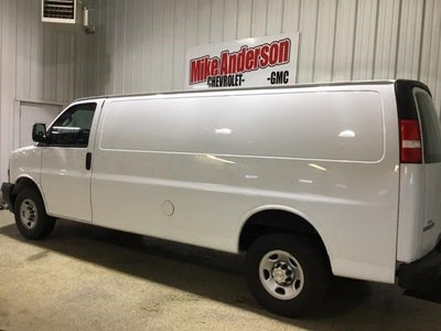 2022 Chevrolet Express Cargo 2500 Base