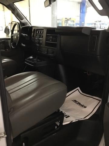 2022 Chevrolet Express Cargo 2500 Base