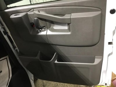 2022 Chevrolet Express Cargo 2500 Base