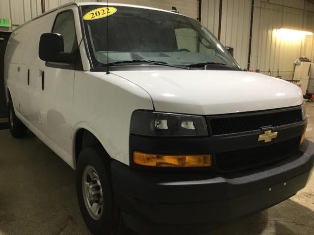 2022 Chevrolet Express Cargo 2500 Base