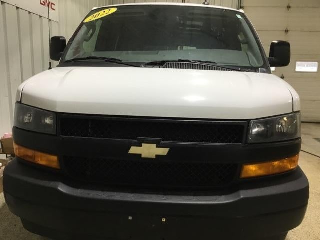 2022 Chevrolet Express Cargo 2500 Base