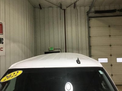 2022 Chevrolet Express Cargo 2500 Base