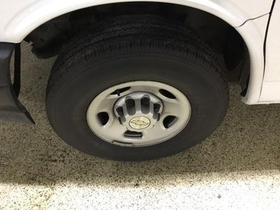 2022 Chevrolet Express Cargo 2500 Base