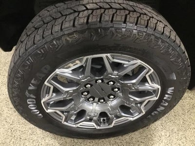 2025 GMC HUMMER EV SUV 3X