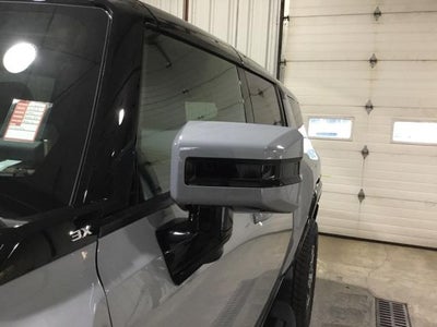 2025 GMC HUMMER EV SUV 3X