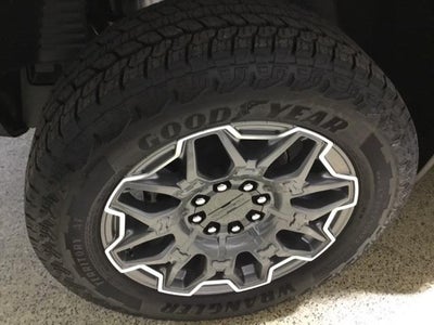 2025 GMC HUMMER EV SUV 3X