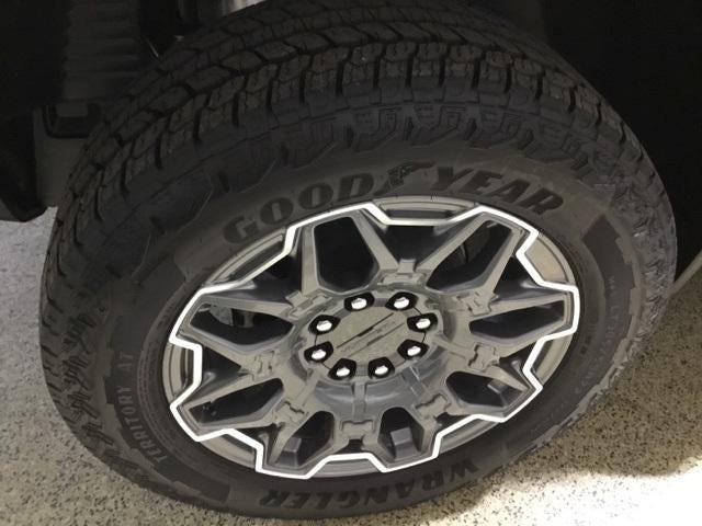 2025 GMC HUMMER EV SUV 3X