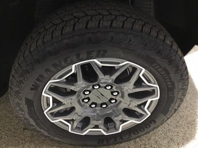 2025 GMC HUMMER EV SUV 3X