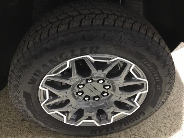 2025 GMC HUMMER EV SUV 3X