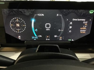 2025 GMC HUMMER EV SUV 3X