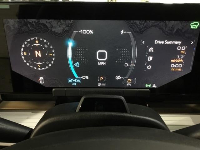 2025 GMC HUMMER EV SUV 3X