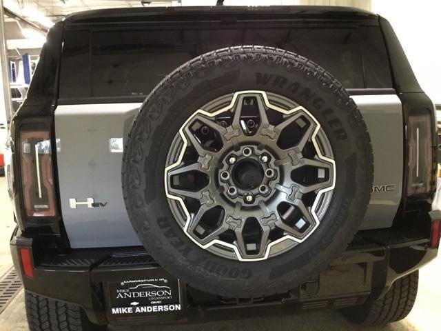 2025 GMC HUMMER EV SUV 3X