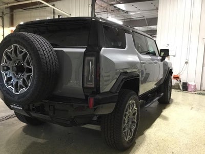 2025 GMC HUMMER EV SUV 3X