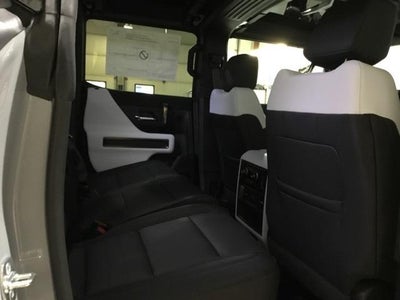 2025 GMC HUMMER EV SUV 3X