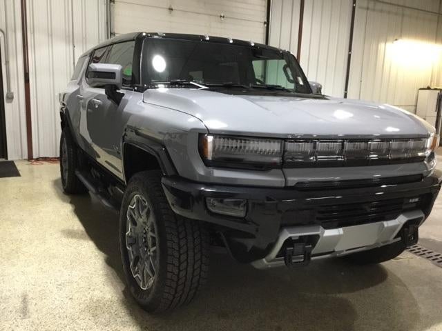 2025 GMC HUMMER EV SUV 3X