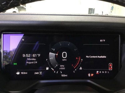 2027 GMC Acadia Elevation