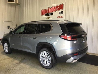 2027 GMC Acadia Elevation