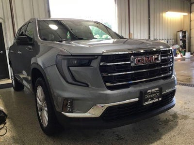 2027 GMC Acadia Elevation