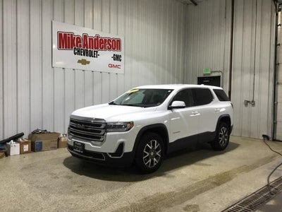 2023 GMC Acadia SLE
