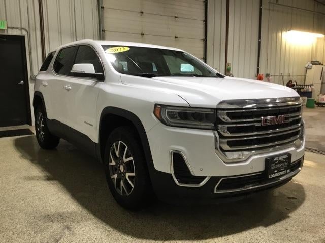 2023 GMC Acadia SLE