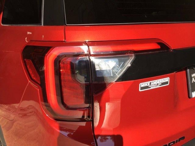 2022 GMC Acadia SLT