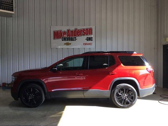 2022 GMC Acadia SLT