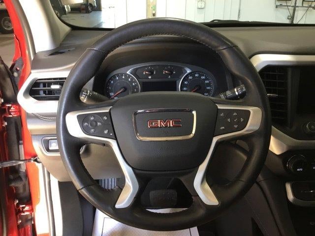 2022 GMC Acadia SLT
