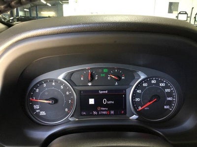 2022 GMC Acadia SLT