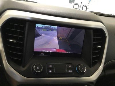 2022 GMC Acadia SLT
