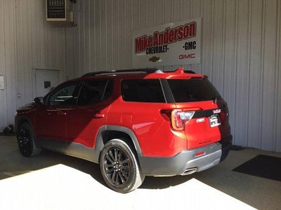 2022 GMC Acadia SLT