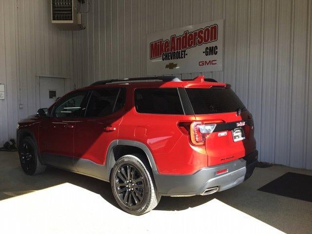 2022 GMC Acadia SLT
