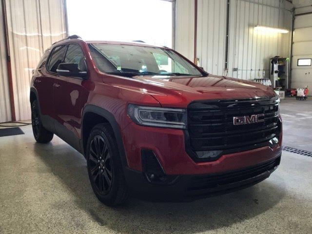 2022 GMC Acadia SLT
