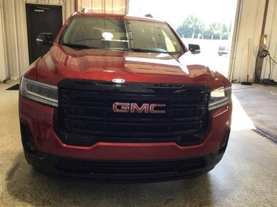 2022 GMC Acadia SLT