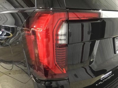 2026 GMC Yukon Elevation