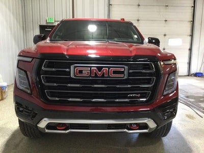 2026 GMC Yukon AT4